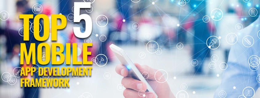 Top Mobile App Development Frameworks